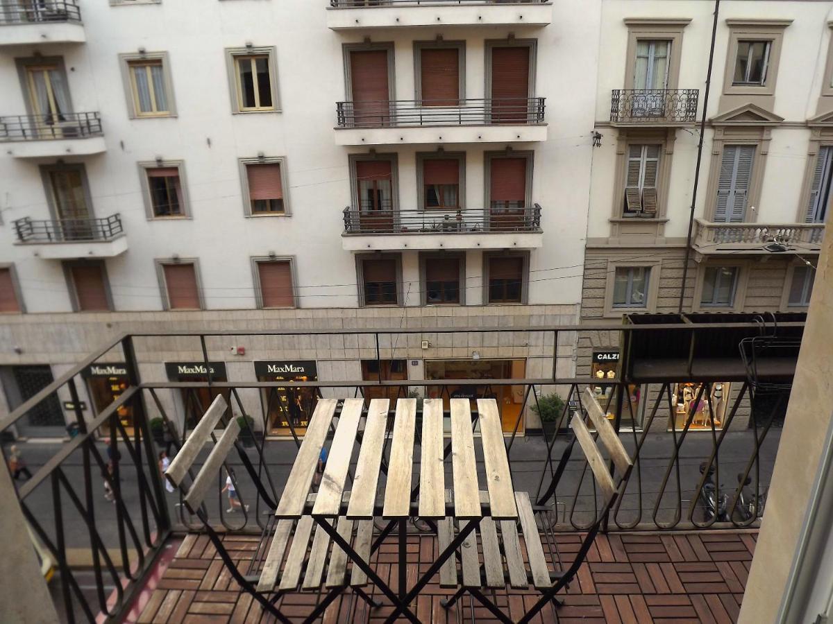 Central City Apartment Milano Dış mekan fotoğraf