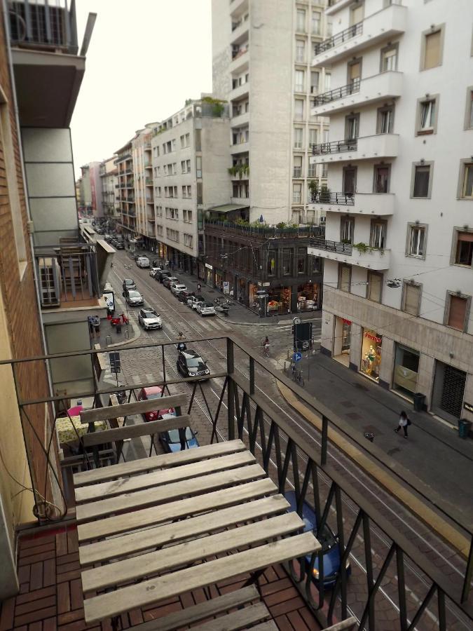 Central City Apartment Milano Dış mekan fotoğraf